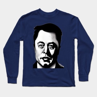 Elon Long Sleeve T-Shirt